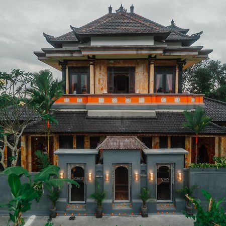 Grand Ashanti Villa Ubud Exterior foto