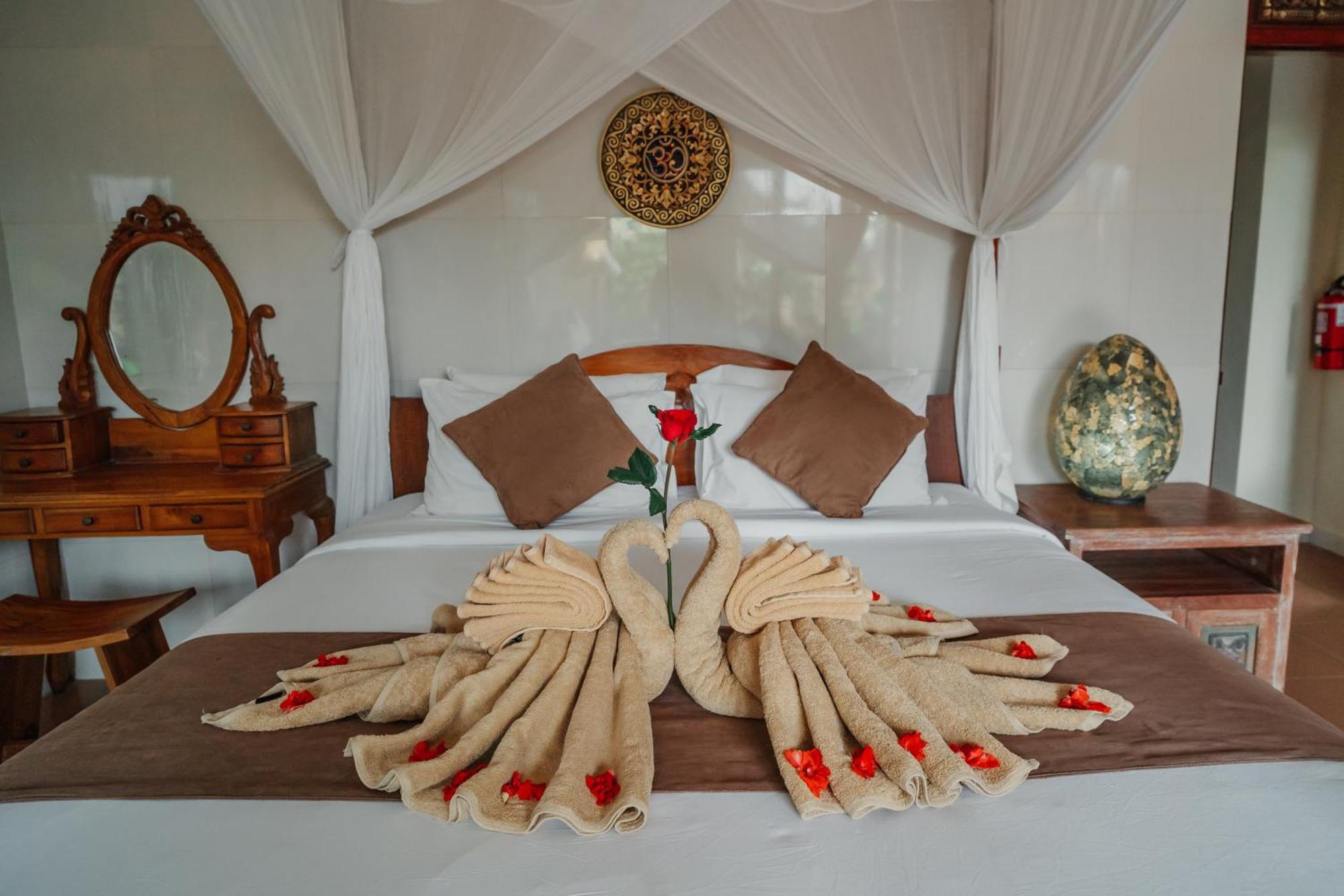 Grand Ashanti Villa Ubud Exterior foto